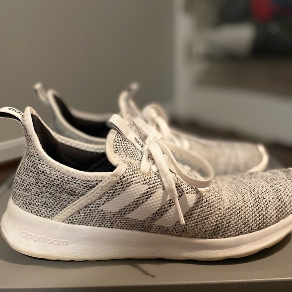 Adidas Cloudfoam Pure Running Shoe - Picture 1 of 4